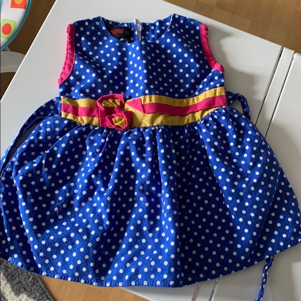 Babygirls dress